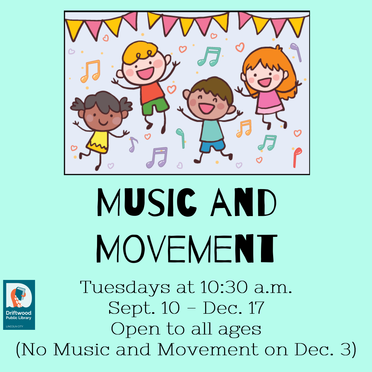 Music & Movement