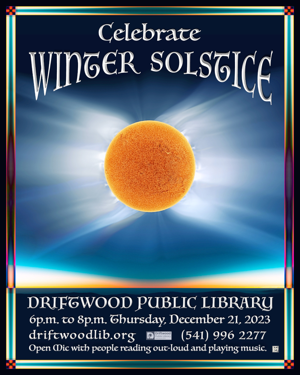 Winter Solstice Poster